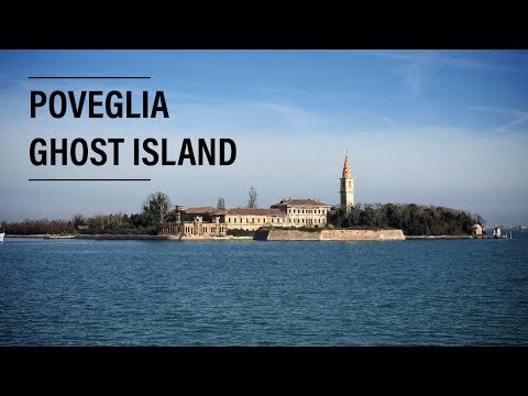 POVEGLIA the most haunted island