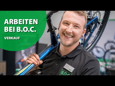 Jobs bei B.O.C. – Verkauf
