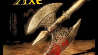AXE - LET THE MUSIC COME BACK