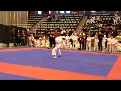 BUSHIDO CUP'12 HEIAN SANDAN