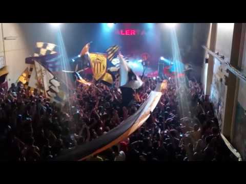 Guachupé - Euforia (05/11/2016 - Las Tejas)