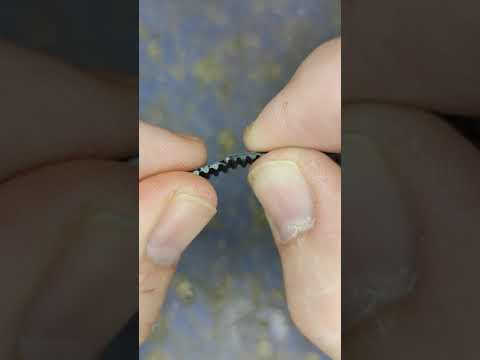 How To Connect Two Ends Of A Timing Belt In 58 Seconds