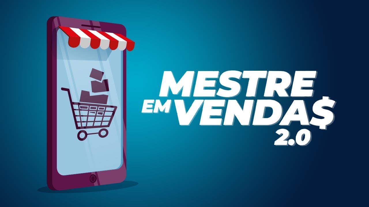 Seja um Mestre em Vendas Online!