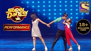 Contestants ने किया 'Kuch Kuch Hota Hai' Movie को Recreate | Super Dancer Chapter 1