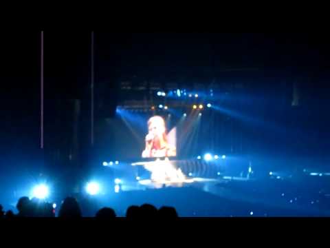 110605 SNSD-[Fancam] Danny Boy @ Saitama Japan Arena Tour 2011