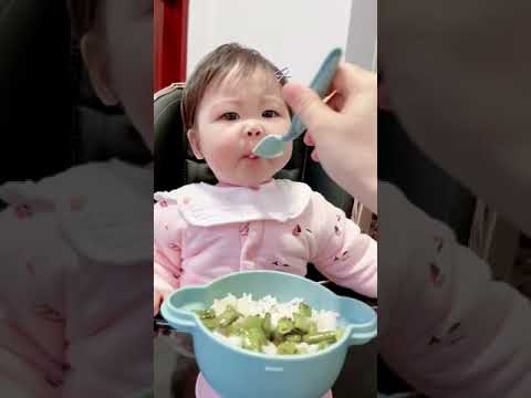 Sóc chuột nhỏ Siyu ăn ngon miệng, đáng yêu - Baby China - Tiktok Trung Quốc Chanel #14