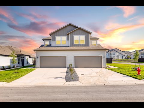 Fall in Love with this Luxury 1800 sf. Duplex property video