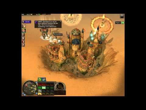 Let's Play: Rise of Legends Part 29: Explanation-Mode GO!