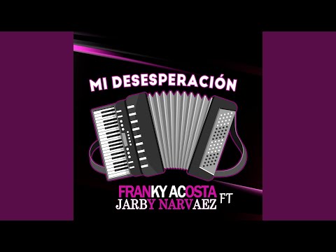 Mi Desesperación (Cover)