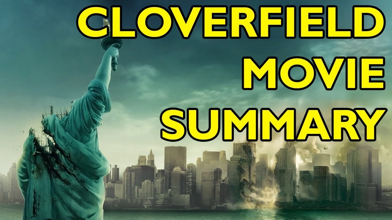Movie Spoiler Alerts - Cloverfield (2008) Video Summary