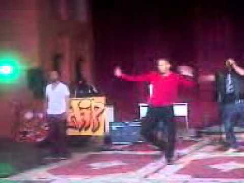 Komy soirée On feat Mc Haunted break dance