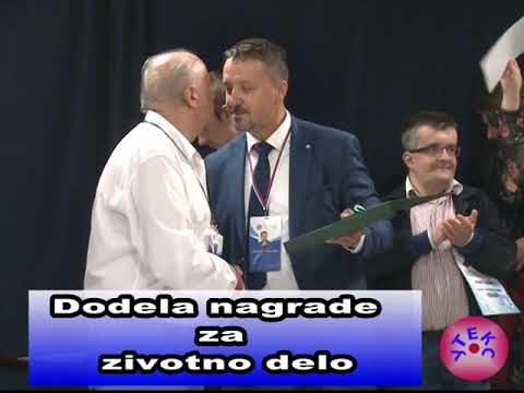Dodela nagrade   Milan D. Soskic, Nagrada za Životno delo od Uteksa