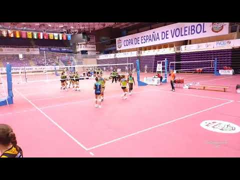 Copa Esp. 2022 - CV SESTAO - VALL D HEBRON