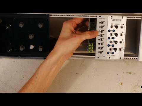 Triggermatrix, MatriX, LoopA-Eurorack, SRIO-Router MONOLOG about future Projects