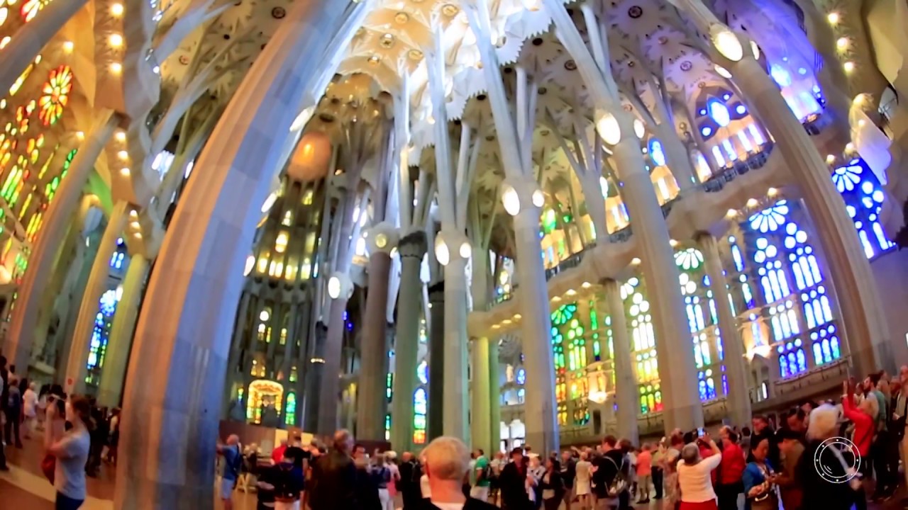 Europe - Time Lapse Photography