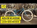 ADLER KLASSIK REVIEW | Dein nostalgisches Citybike für den Alltag!