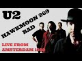 U2 HAWKMOON 269 / BAD LIVE LOVETOWN TOUR 1989 Amsterdam 1989 Enhanced audio