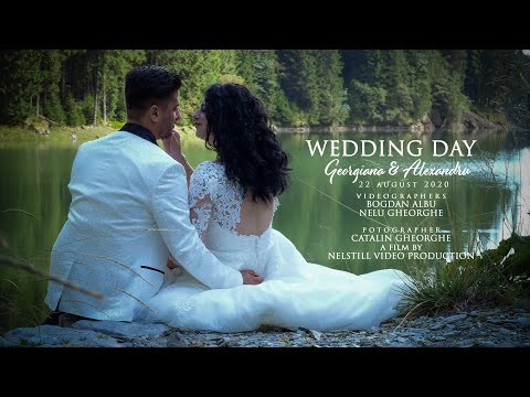 Nelstill Video Production - Clip nunta, videograf profesionist nunti pret