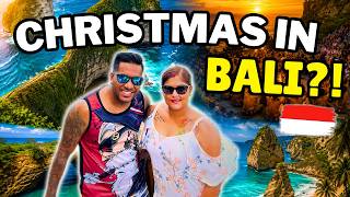 We Spent Christmas in Bali… and It Didn’t Feel Real 🇮🇩