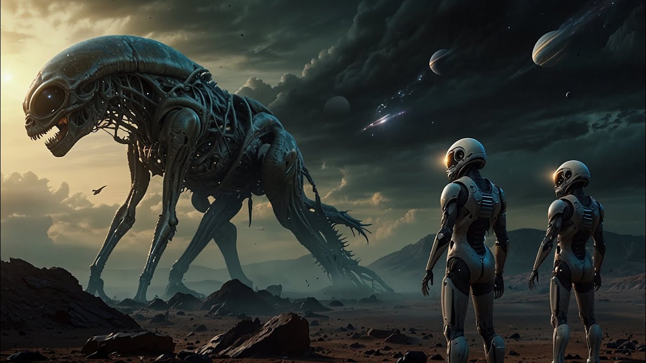 The Day Humans Finally Lost Control: A Moment No Species Will Forget | HFY Sci-Fi Story