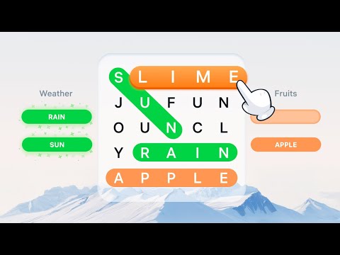 Word Search Master: Words Game
