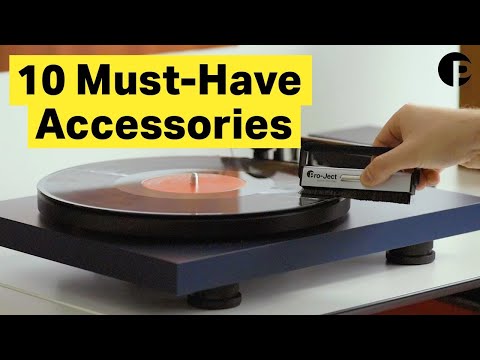 10 Must-Have Accessories | Pro-Ject Audio Systems