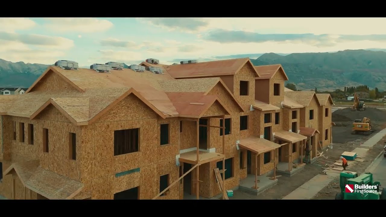 Builders FirstSource Millwork Products & Services