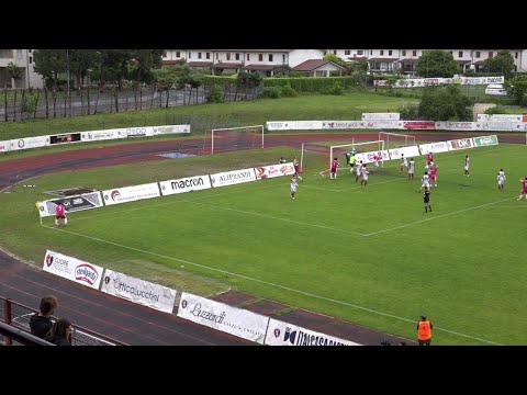 Calcio, play-off Eccellenza: gli highlights di Castiglione-Cazzagobornato 1-1