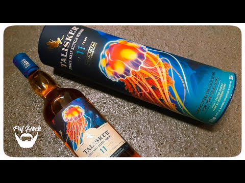 Talisker 11│Whisky Verkostung