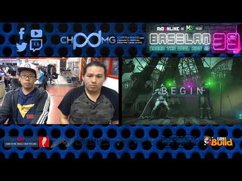 BaseLAN 33 Inj2 Grand Finals  -  Sly vs Fstrike