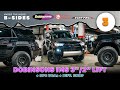 Dobinsons IMS 3"/2" Lift - What to know? - No Limit BMORE Dobinsons IMS 3"/2" Lift - What to know?