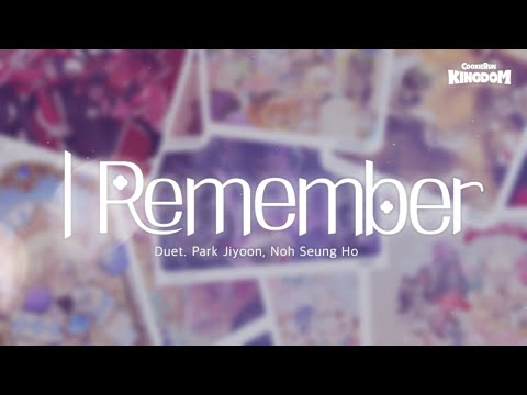 Video thumbnail for 너를 기억해 (I Remember)