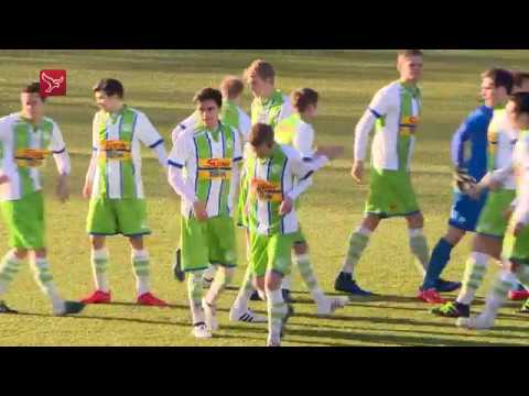 ASV Dronten - Eemdijk 14-01-2017