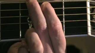 Beginner Guitar - Basic Major/Minor Chords
