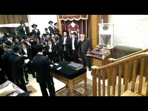 חלוקת דולרים להוספה בצדקה י"ד אייר תשע"ו