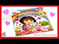 DORA THE EXPLORER DORA LOVES BOOTS Read Aloud Storybook For Kids Children