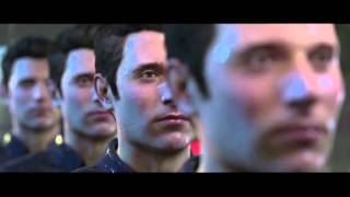 Detroit: Become Human - 'Paris Games Week 2015' Debut Trailer ITA (PS4)