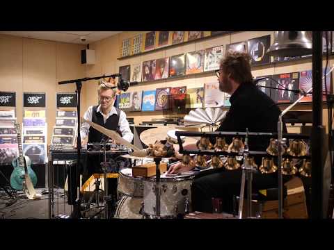 Geir Sundstøl & Erland Dahlen @ Big Dipper, Oslo