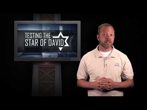Testing the Star of David   119 Ministries