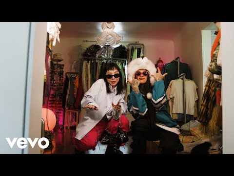 Samantha Barrón, Snow Tha Product - Bye Vibes (Video Oficial)