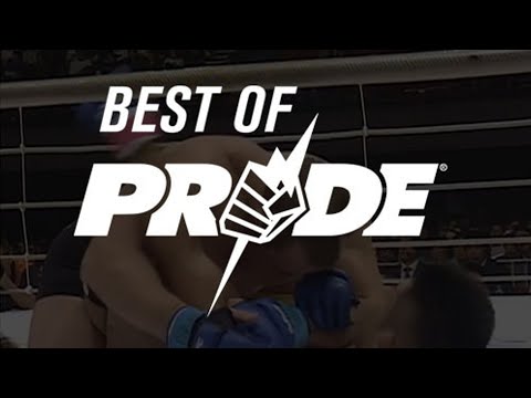 Best of PRIDE |  Big Nog, Cro Cop and More!