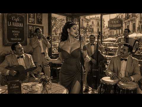 Boleros de Amor y Nostalgia 💕 Voces del Alma en La Habana