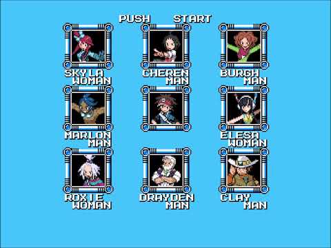 Mega Man 10 ~ Fireball Strike B2W2 Remix