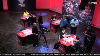 Pro Tour Khans of Tarkir, Round 6 (Standard): Yuuya Watanabe vs. Jon Finkel