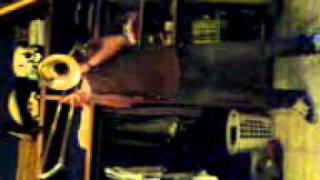 La Plebe - Guerra sucia Cover