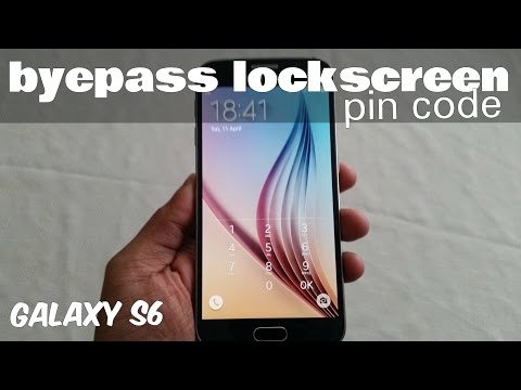 toggle from fingerprint to pattern