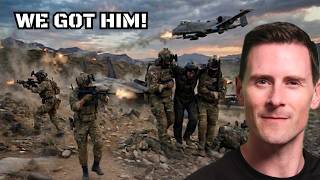 U.S. Special Forces INSANE Rescue of the F-15E WSO in Iran