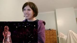 REACTION: Sarah Grace - I'd Rather Go Blind (The Voice 2018 Knockouts)