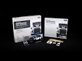 Franzis Adventskalender Land Rover Defender 1:43, Deutsch/Englisch