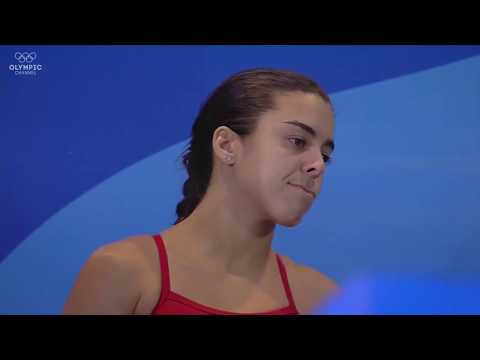 【飛び込み】メーガン・ベンフィート 2019年リマ 10m